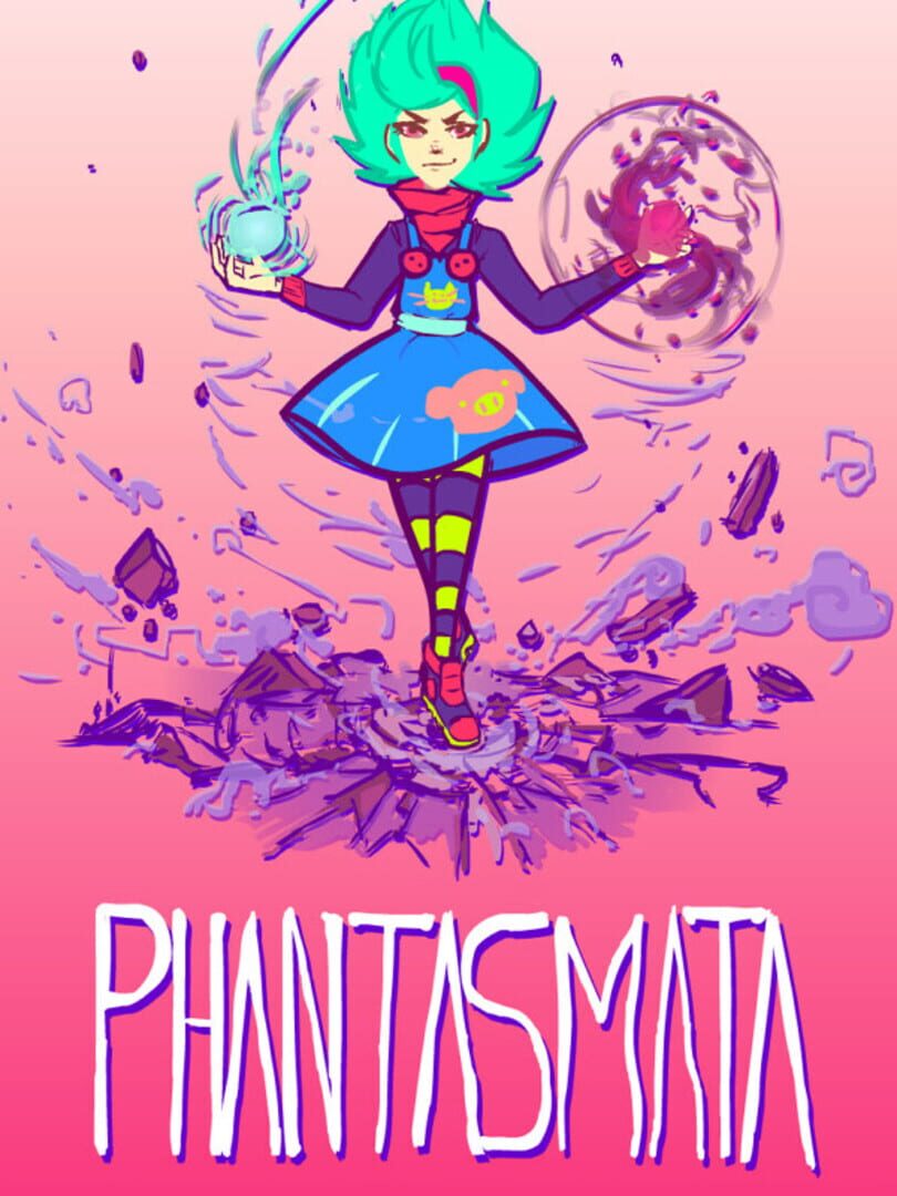 Phantasmata Kapağı