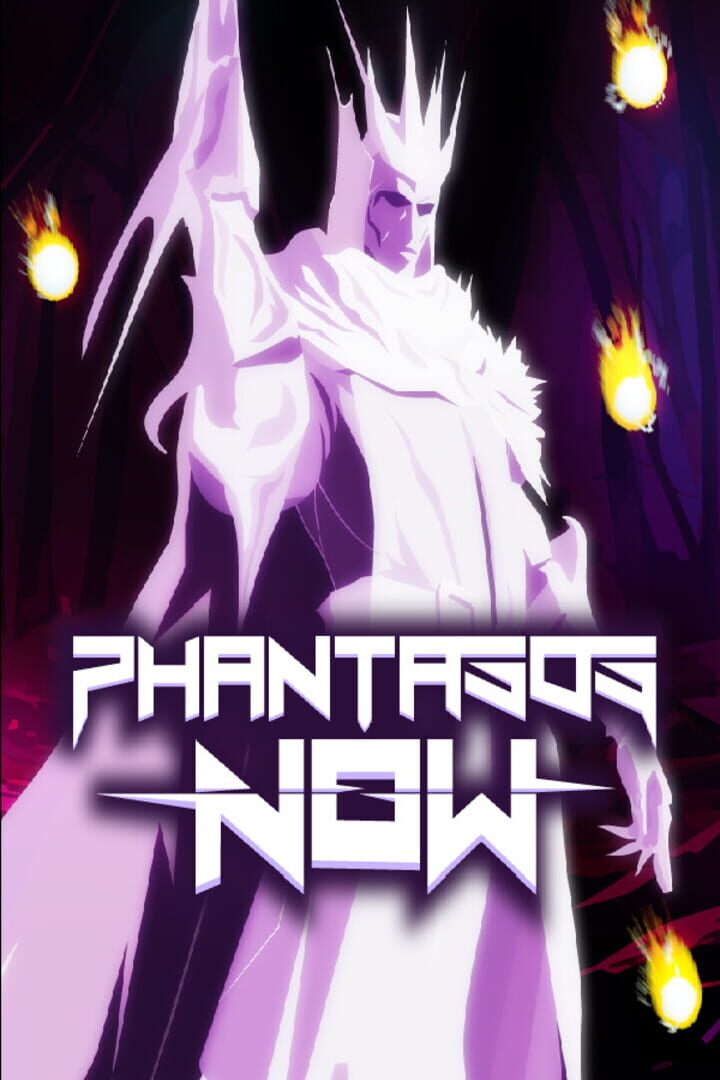 Couverture de Phantasos Now