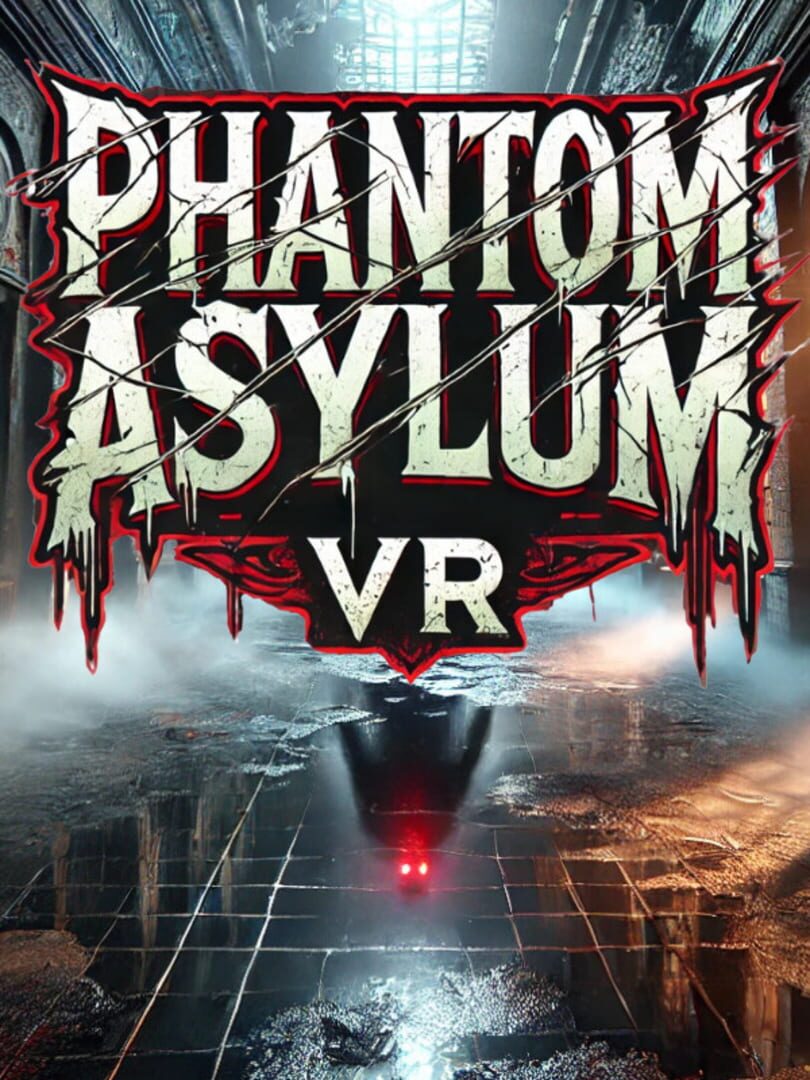 Copertina di Phantom Asylum VR