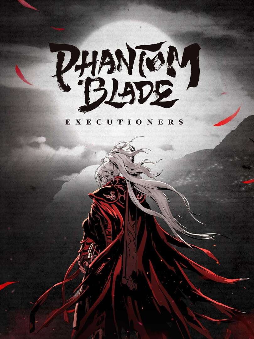 Portada de Phantom Blade: Executioners