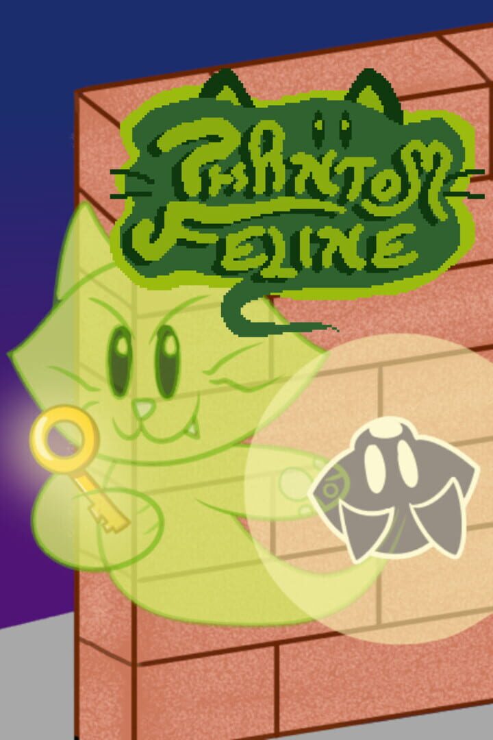 Phantom Feline 커버