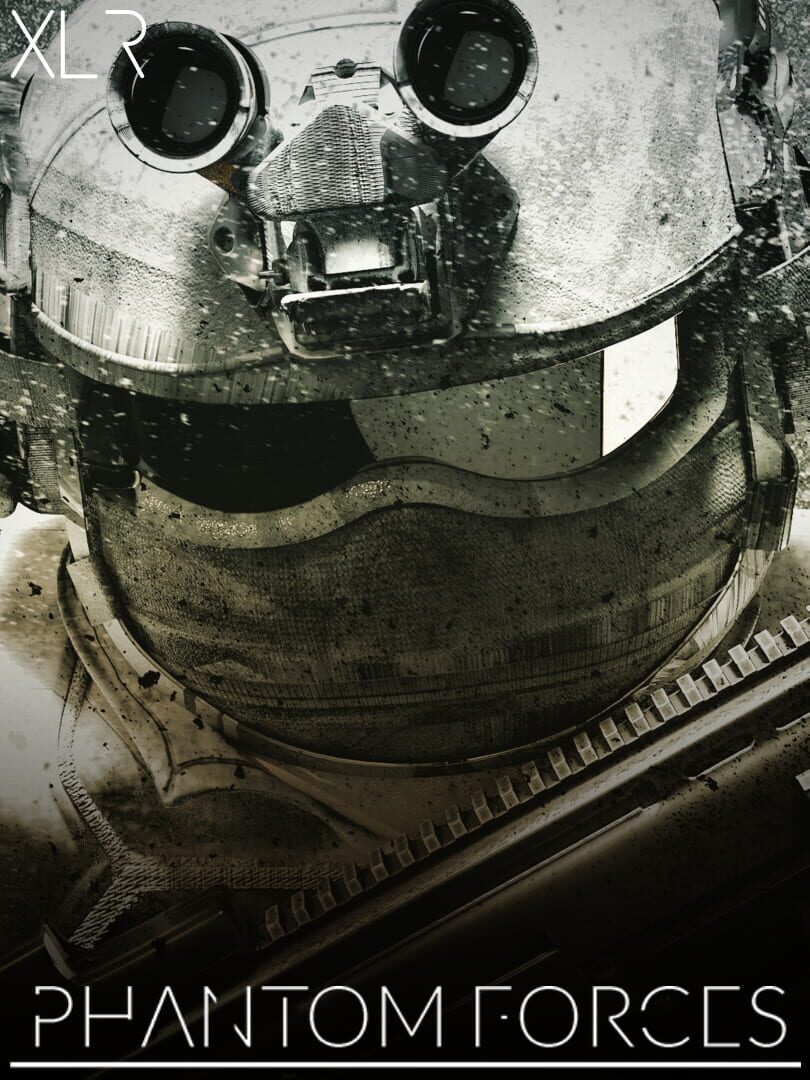 Phantom Forces Cover