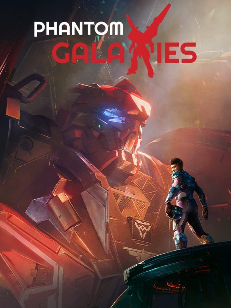 Phantom Galaxies Cover