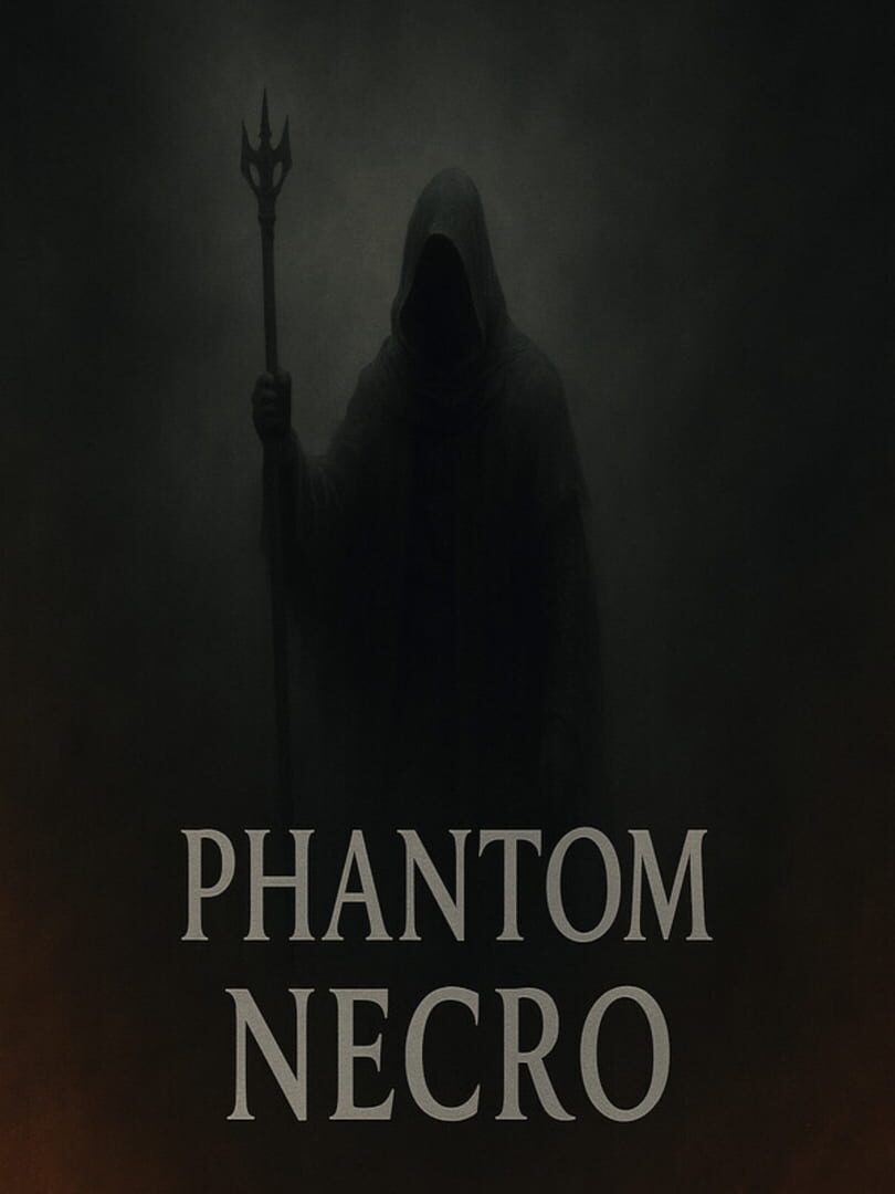 Capa de Phantom Necro