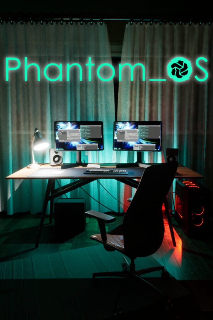 Phantom-OS Cover