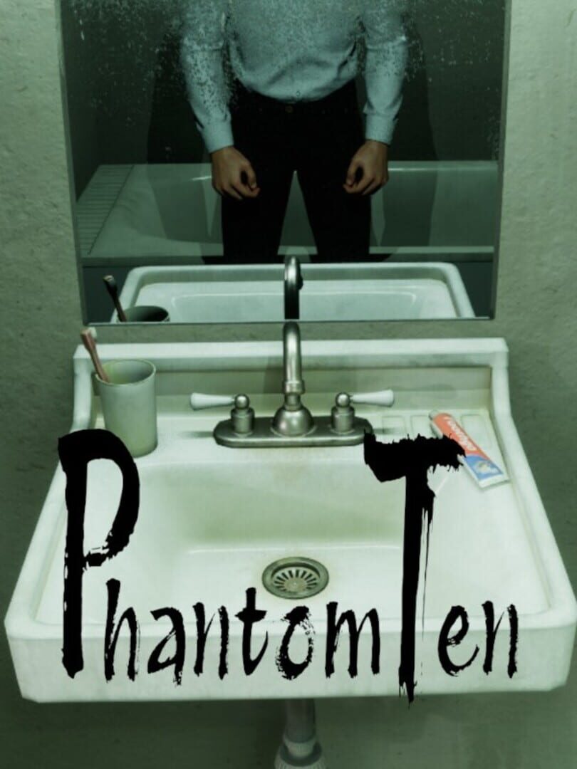 Copertina di Phantom Ten