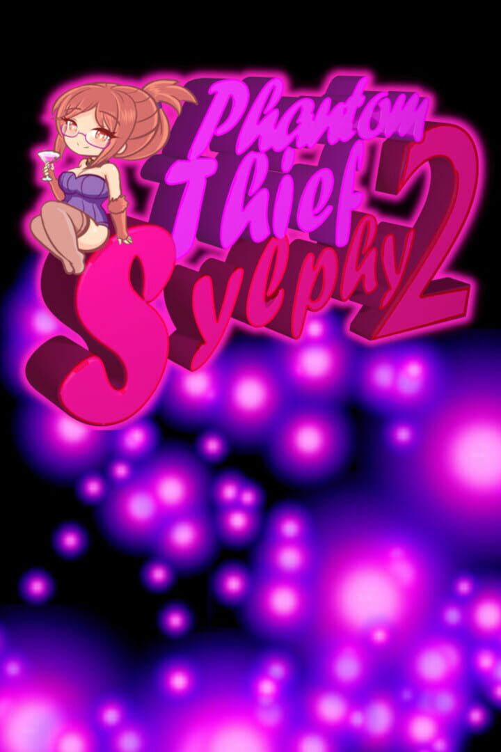 Capa de Phantom Thief Sylphy 2