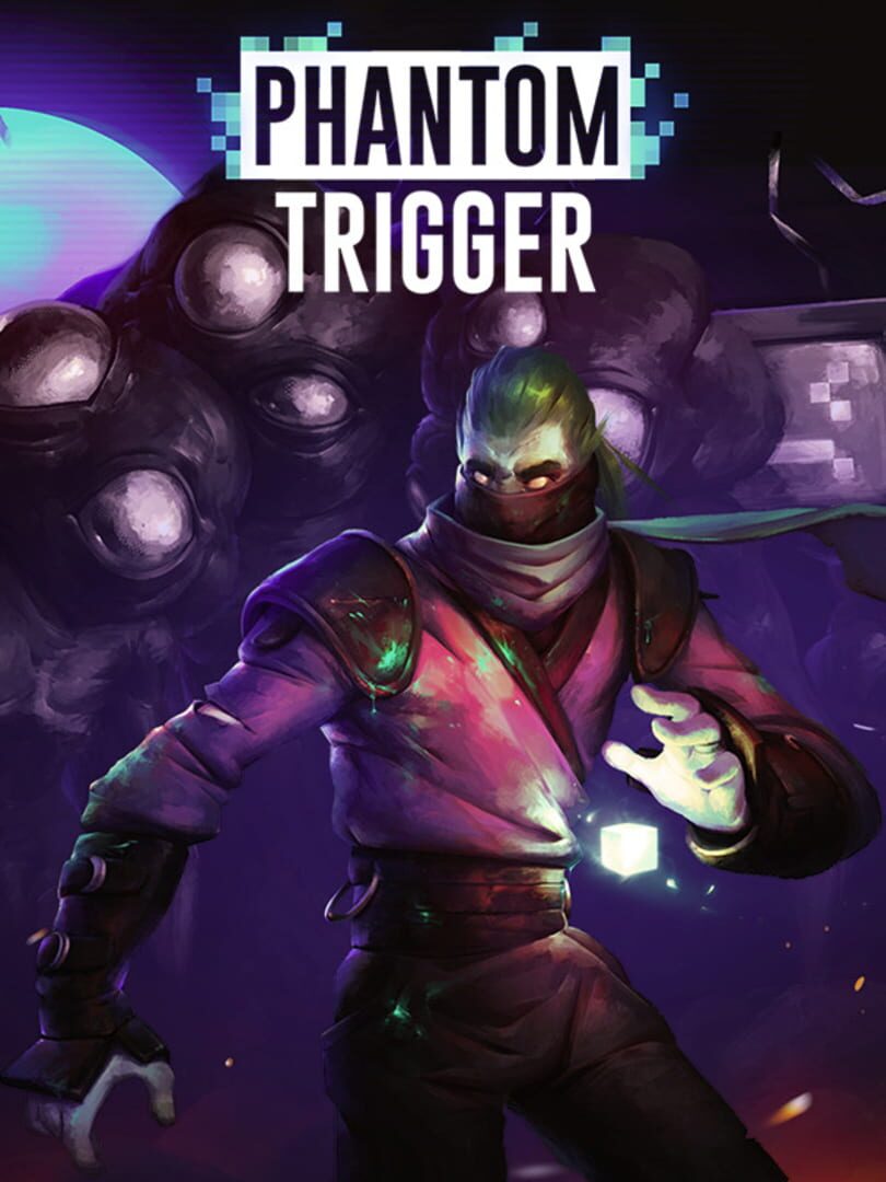 Phantom Trigger Cover