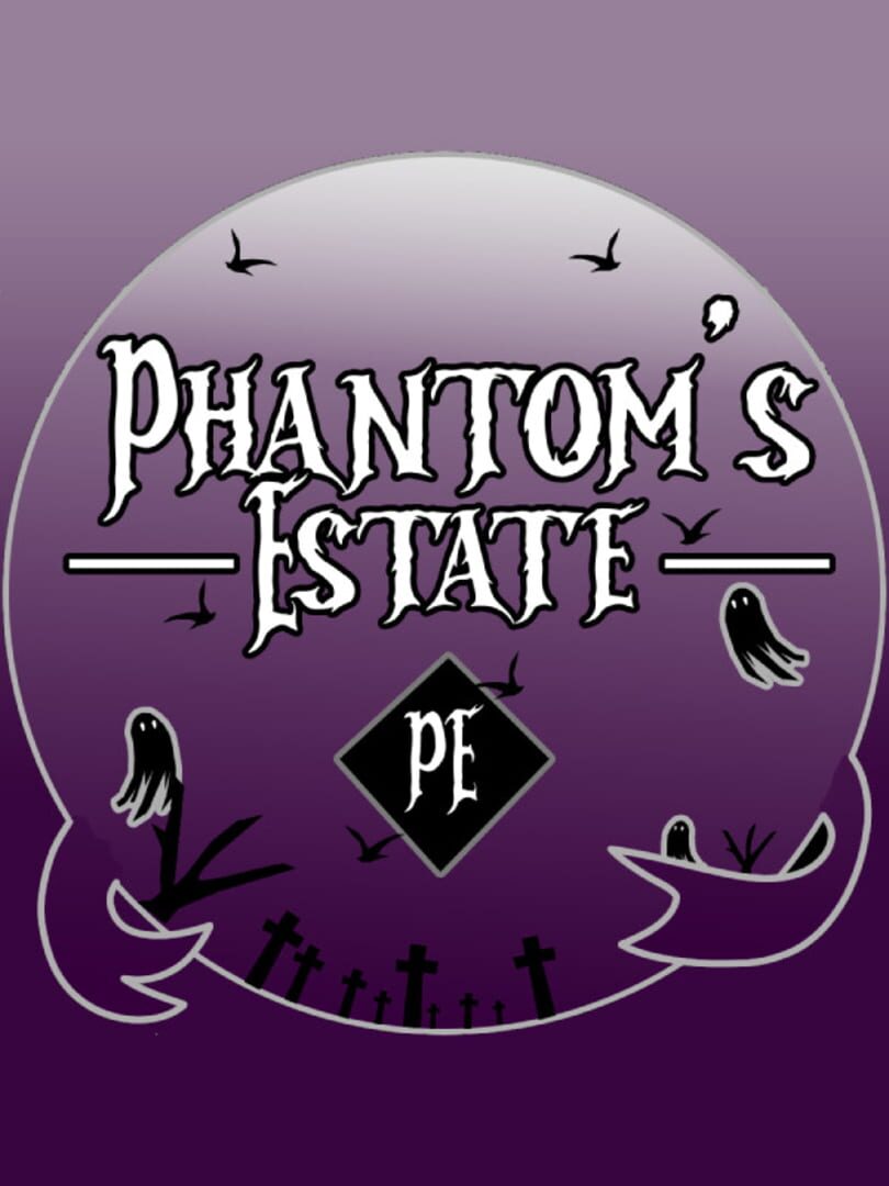 Capa de Phantom's Estate
