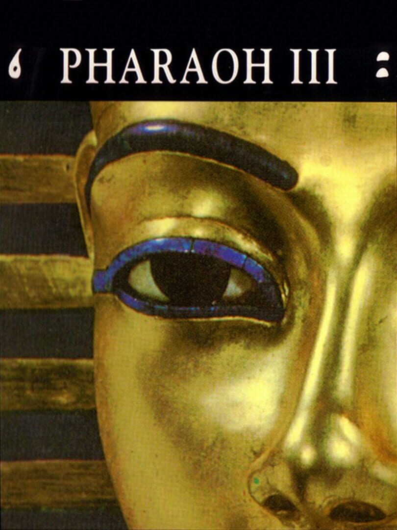Pharaoh III カバー