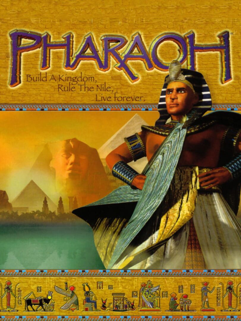 Pharaoh Cover