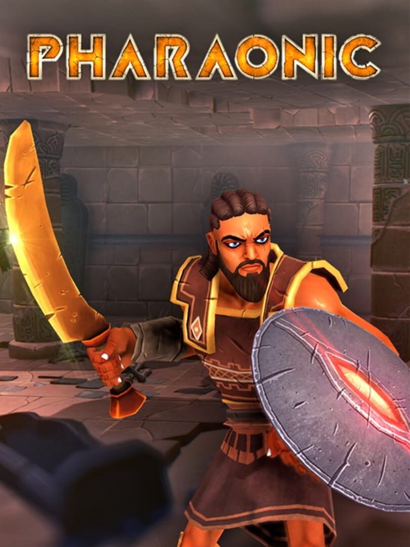 Pharaonic Cover