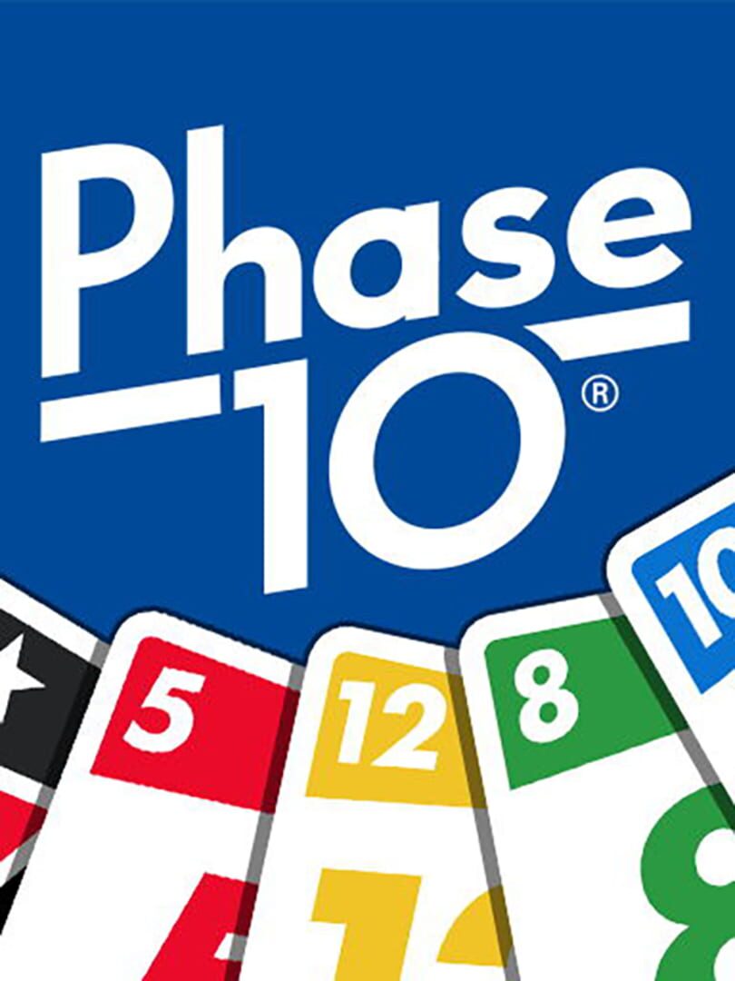 Phase 10 Online 커버