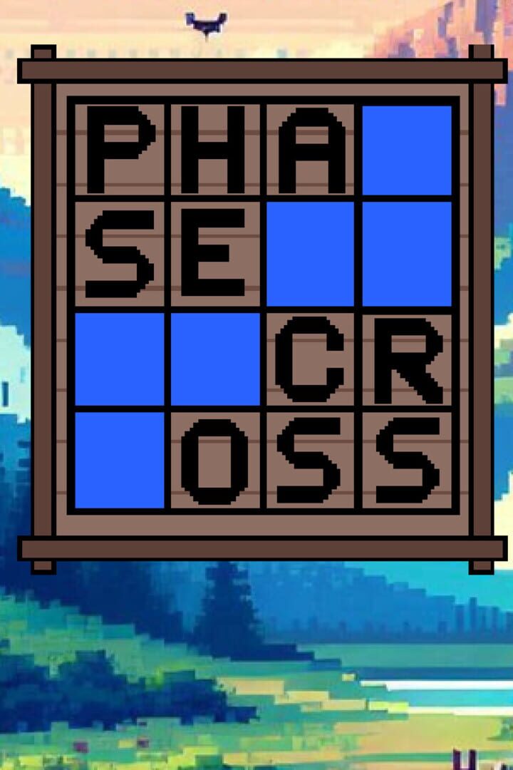 Phase Cross カバー