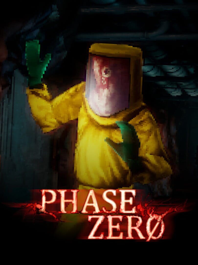 Phase Zero Cover