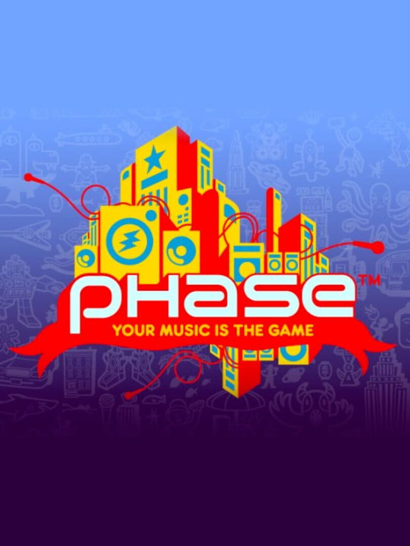 Couverture de Phase