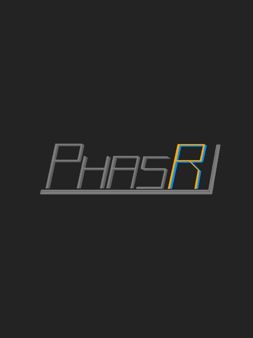 PhasR Cover