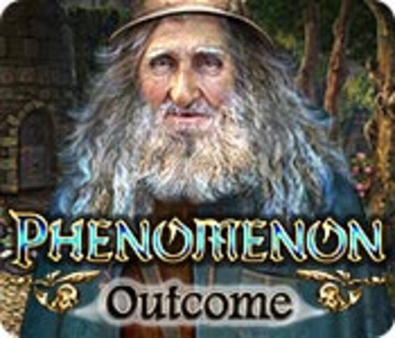 Capa de Phenomenon: Outcome