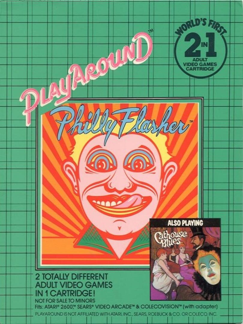 Philly Flasher Cover