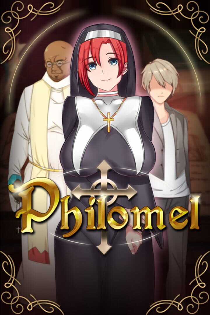 Copertina di Philomel