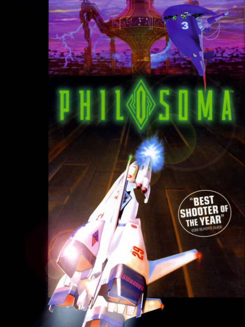 Portada de Philosoma