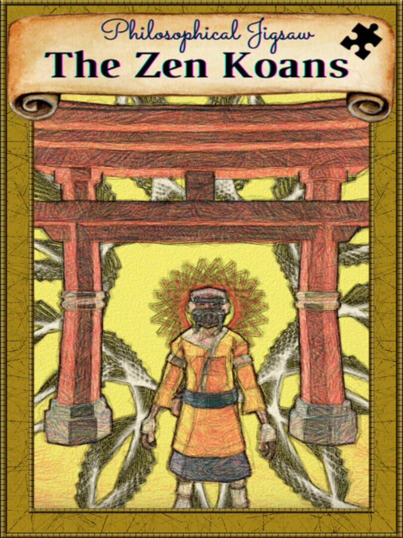 Philosophical Jigsaw: The Zen Koans Cover