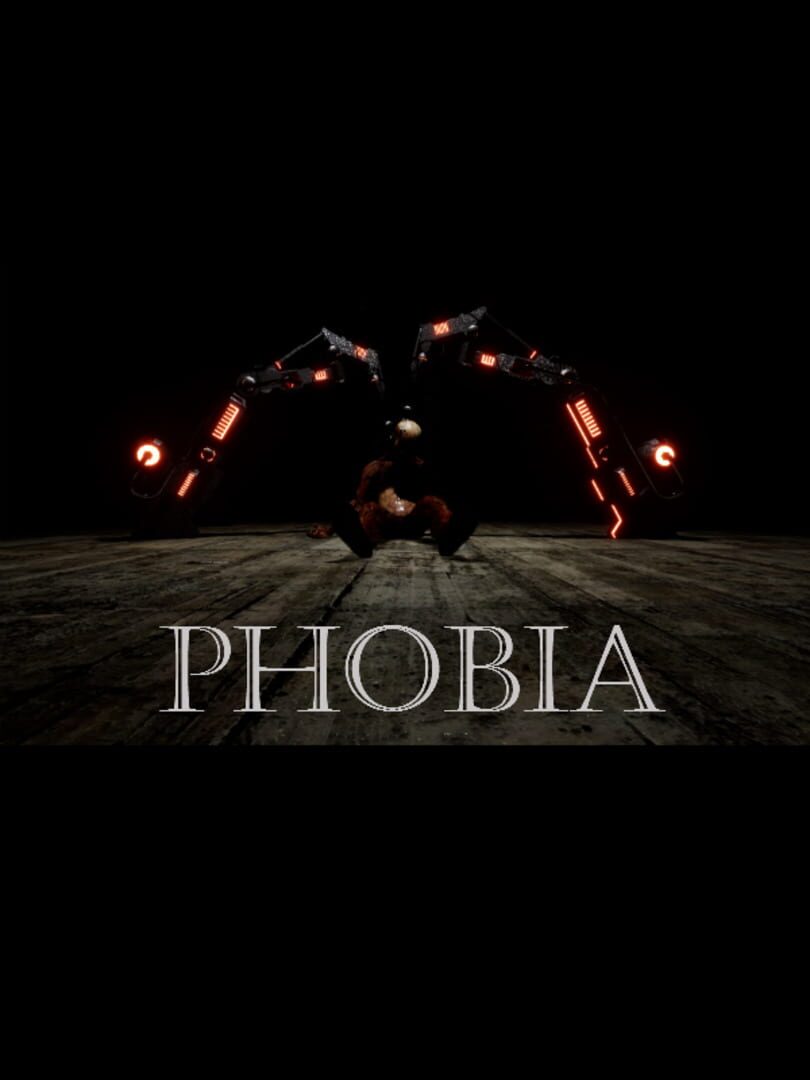 Phobia Cover
