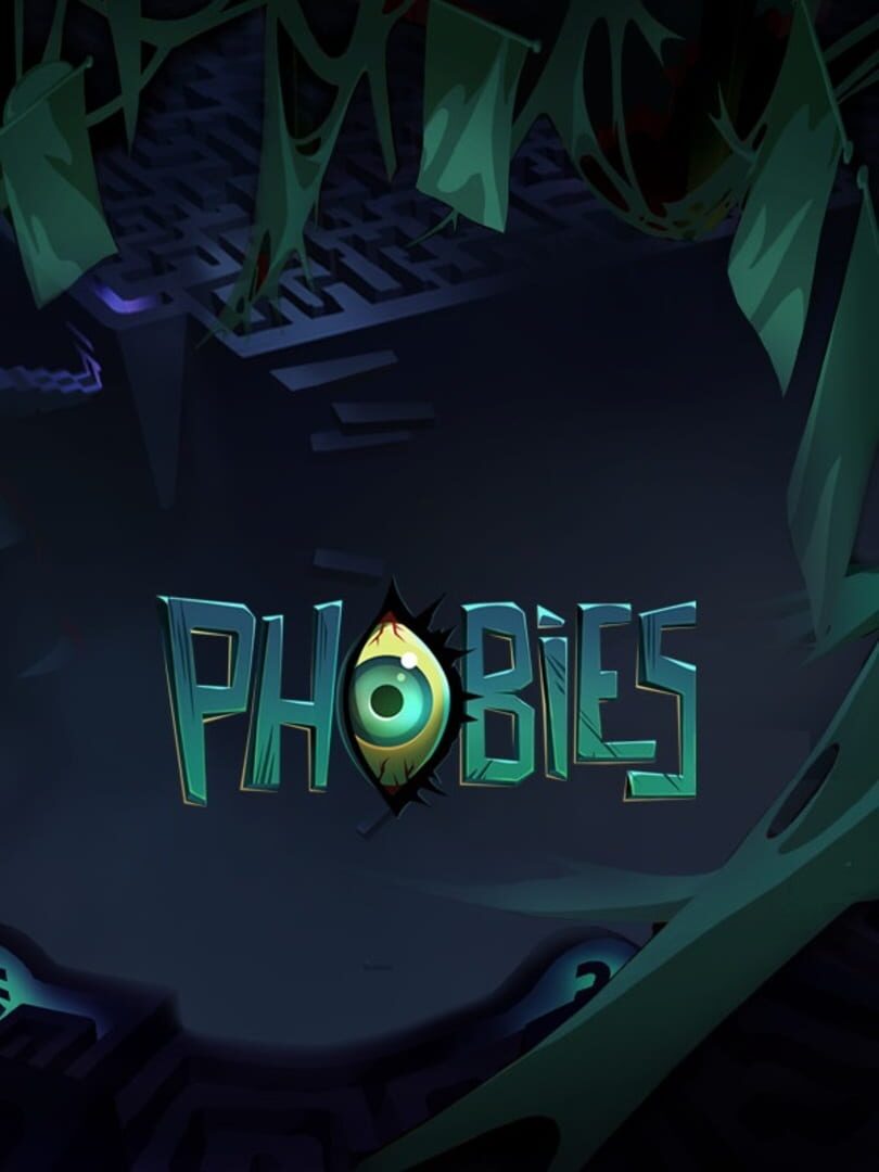 Phobies Cover