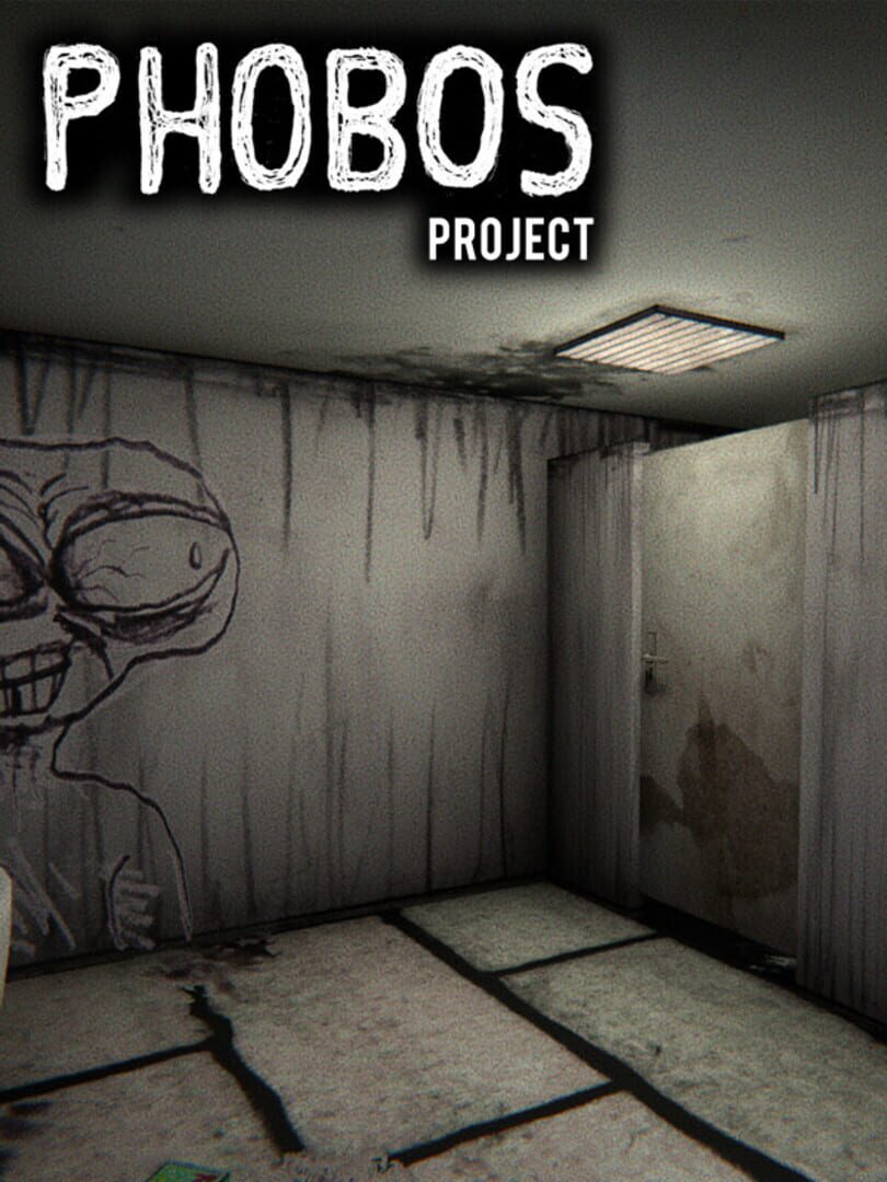 Phobos Project 커버