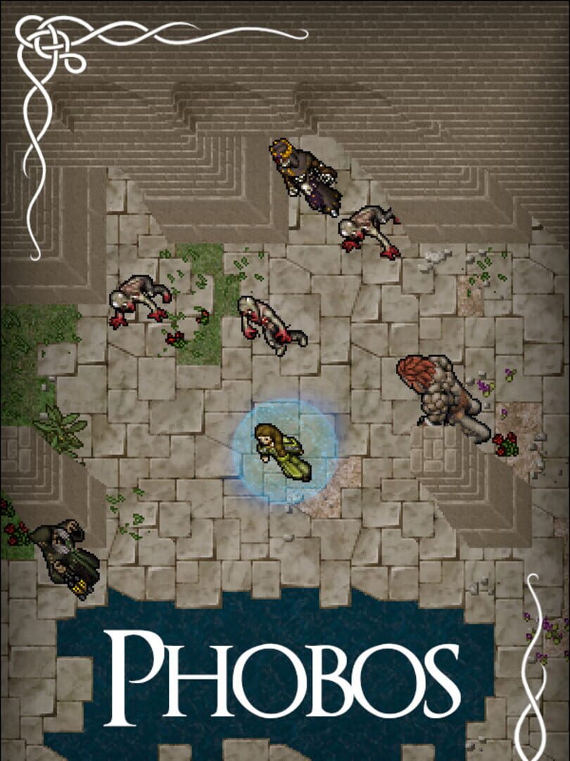Phobos Cover