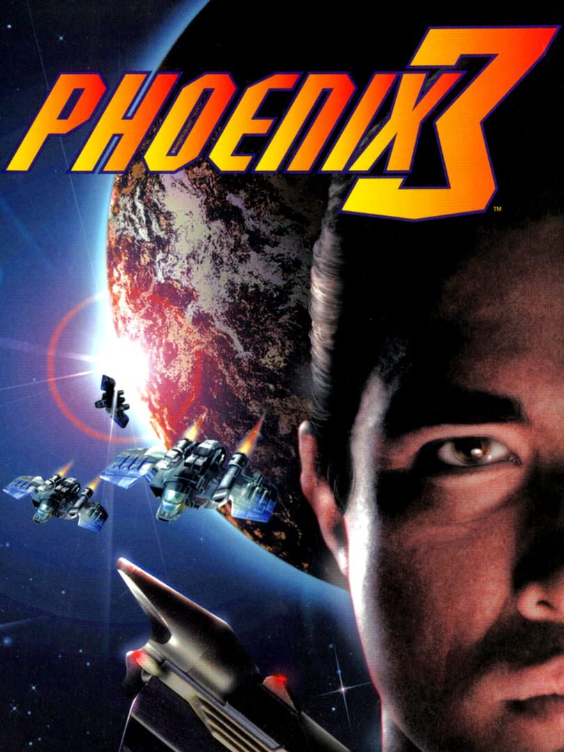 Phoenix 3 カバー
