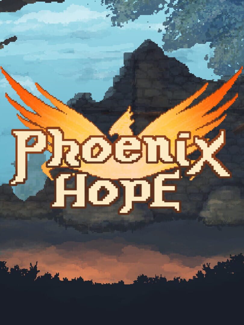 Phoenix Hope Cover