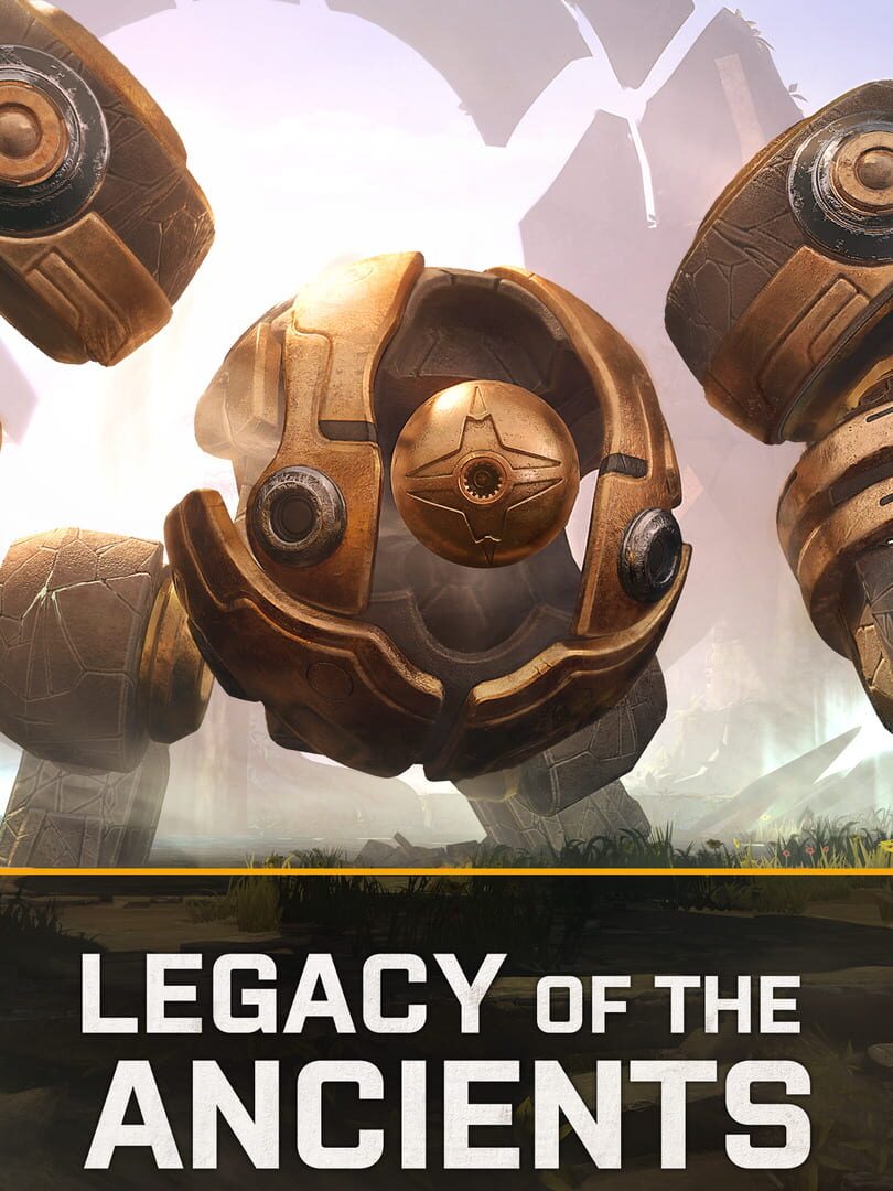 Phoenix Point: Legacy of the Ancients Cover