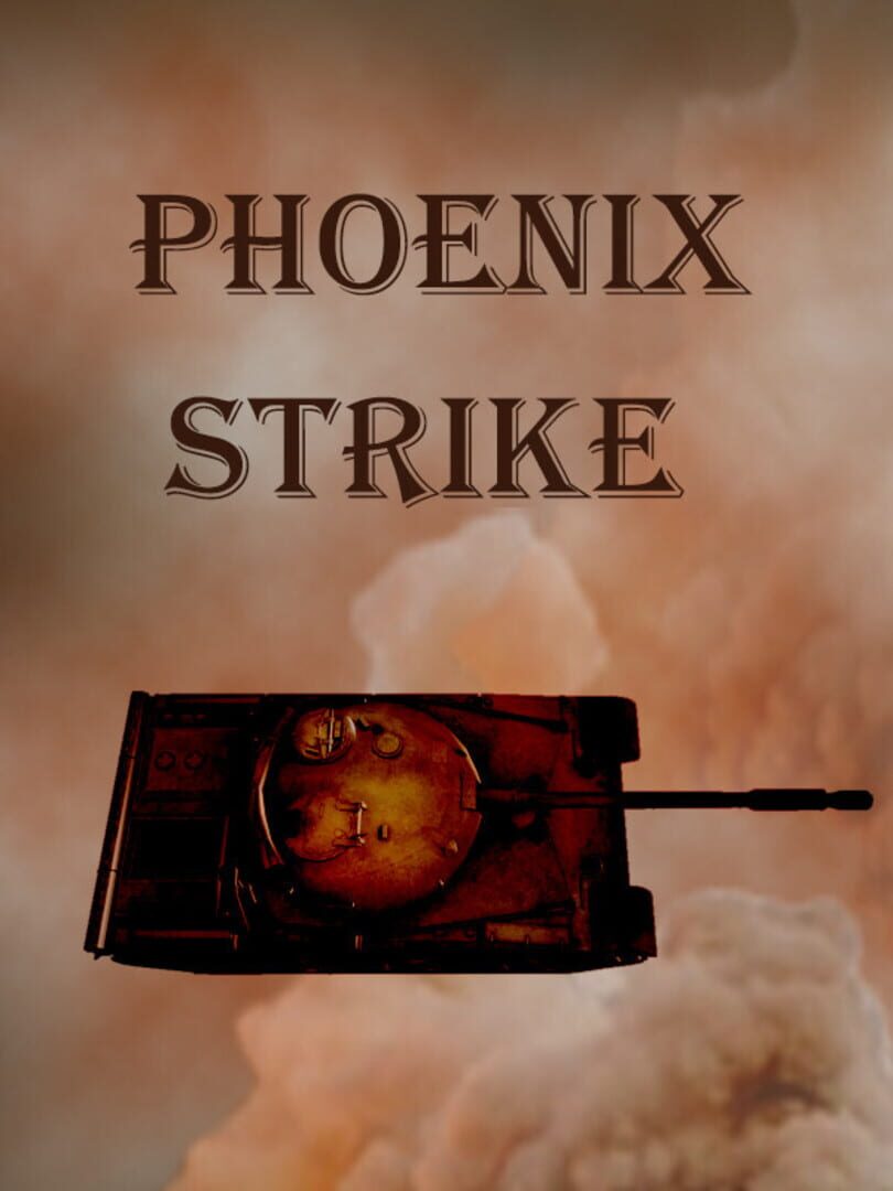 Couverture de Phoenix Strike