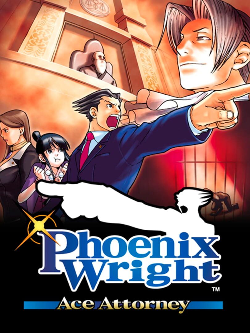 Copertina di Phoenix Wright: Ace Attorney