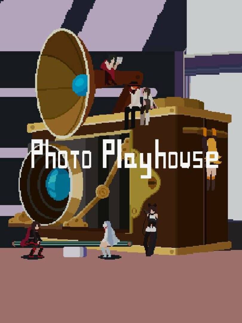 Photo Playhouse 커버