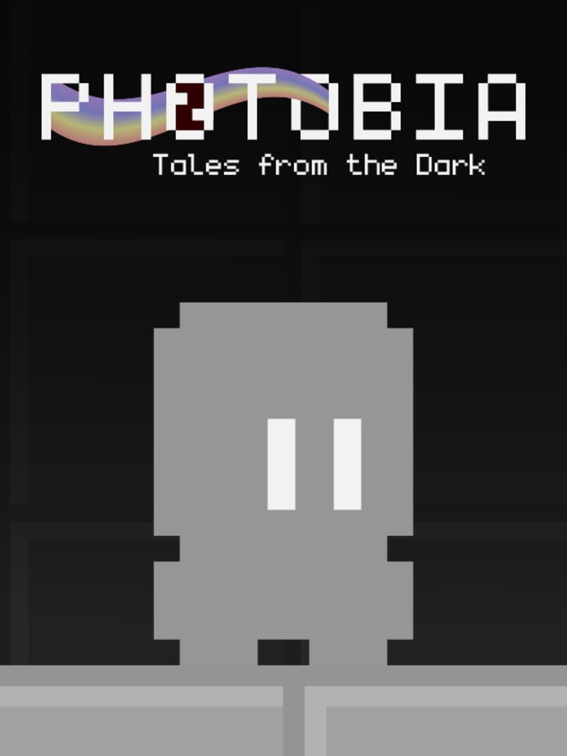 Copertina di Photobia: Tales from the Dark