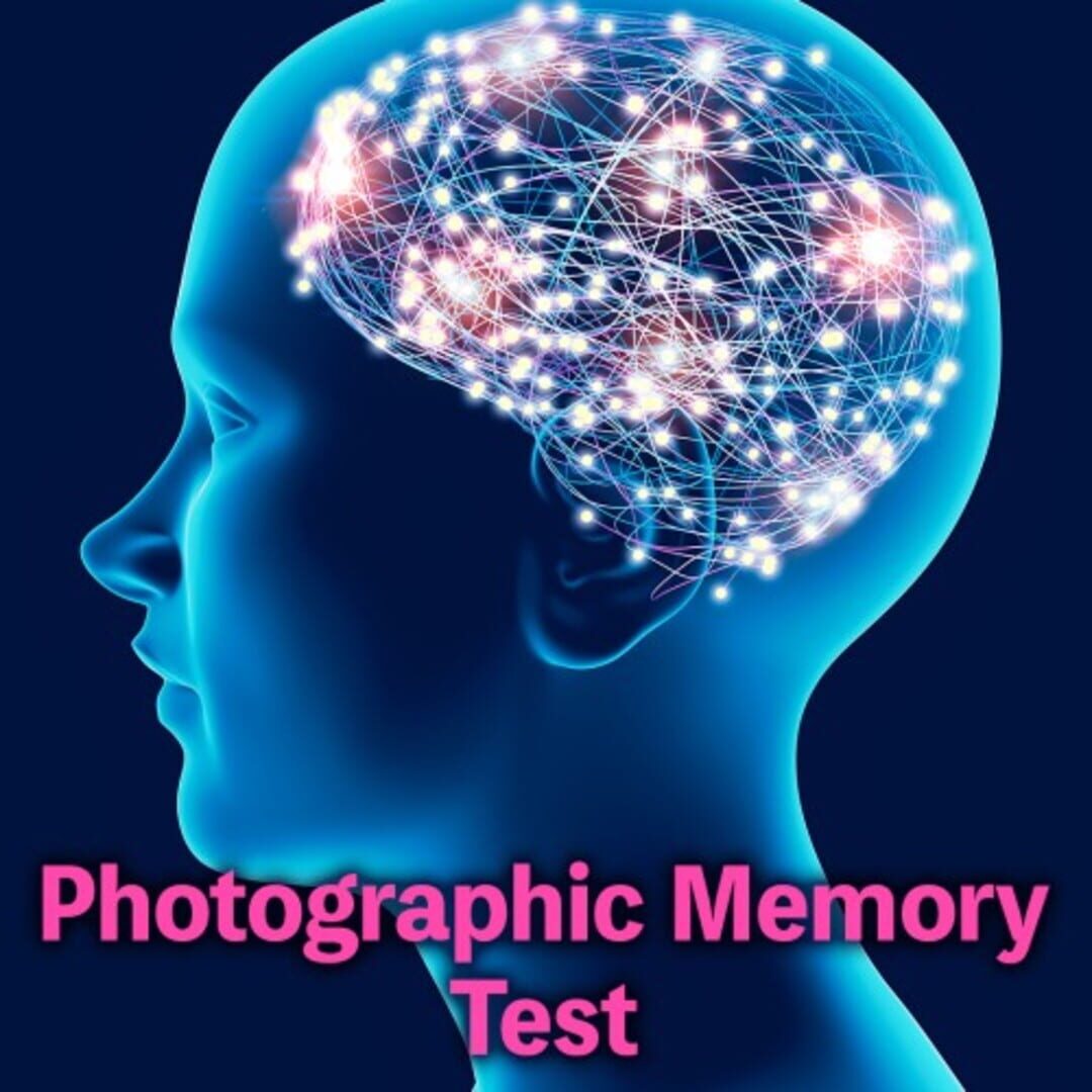 Couverture de Photographic Memory Test