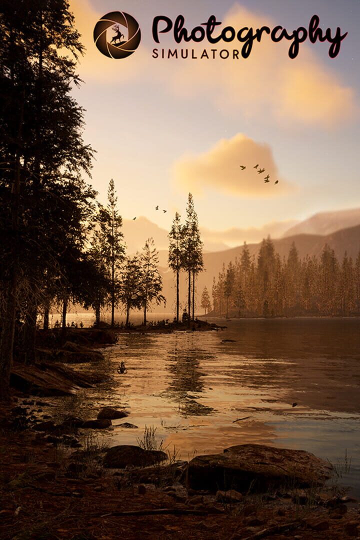 Couverture de Photography Simulator