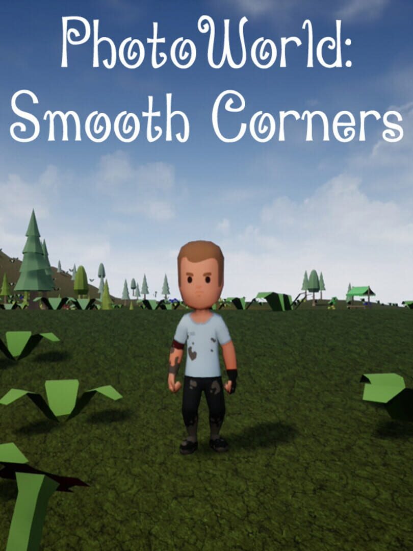 PhotoWorld: Smooth Corners 커버