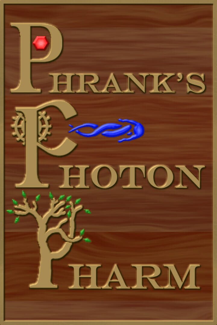 Phrank's Photon Pharm 커버