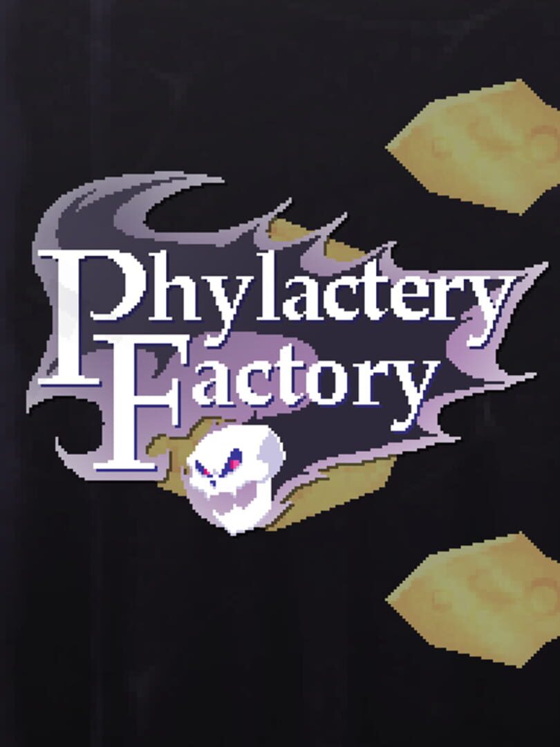 Capa de Phylactery Factory