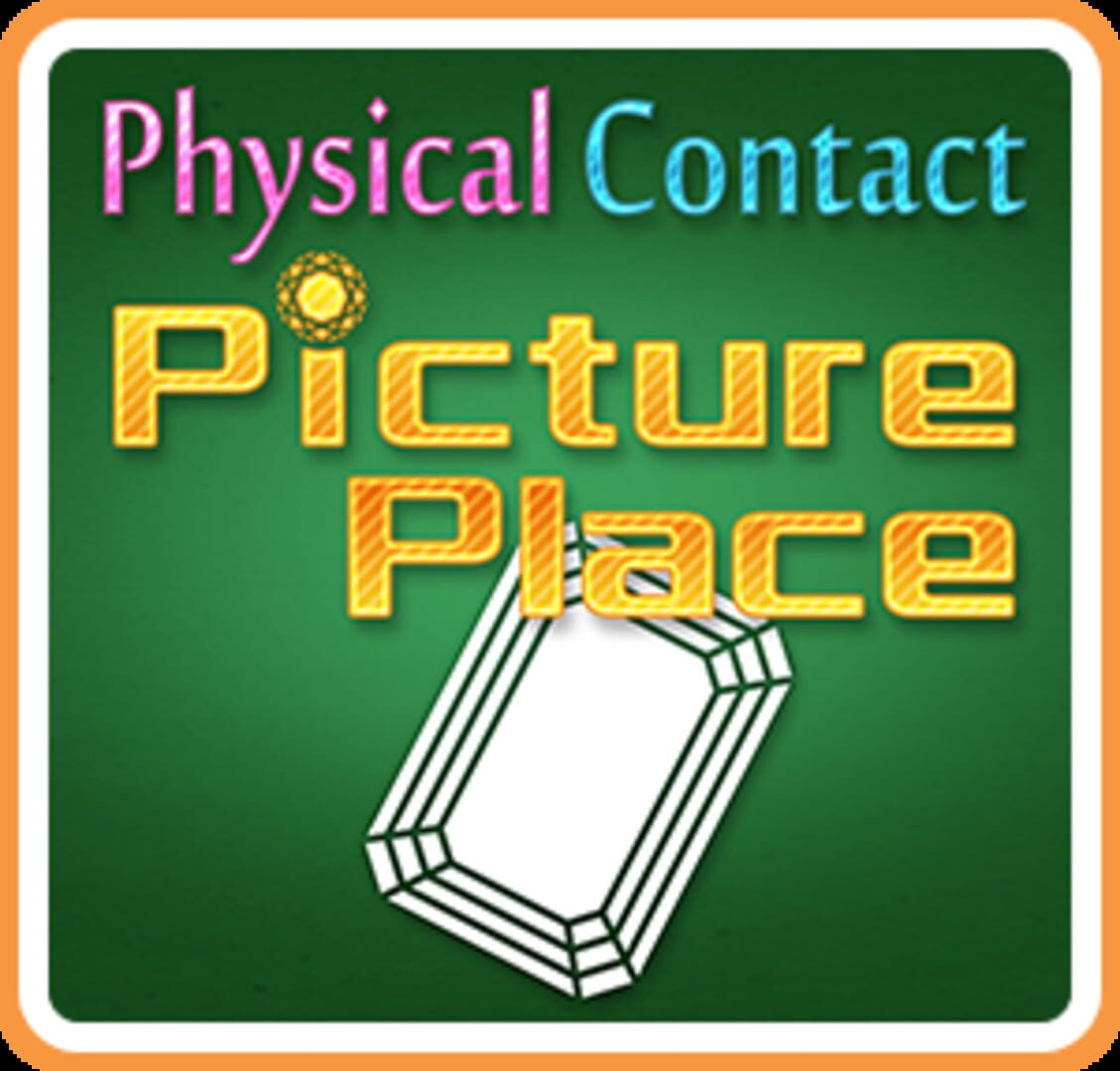 Couverture de Physical Contact: Picture Place