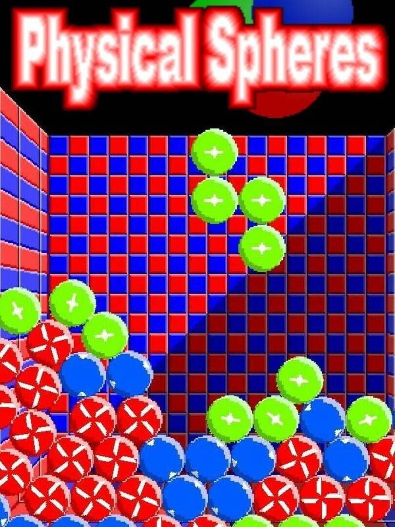 Capa de Physical Spheres