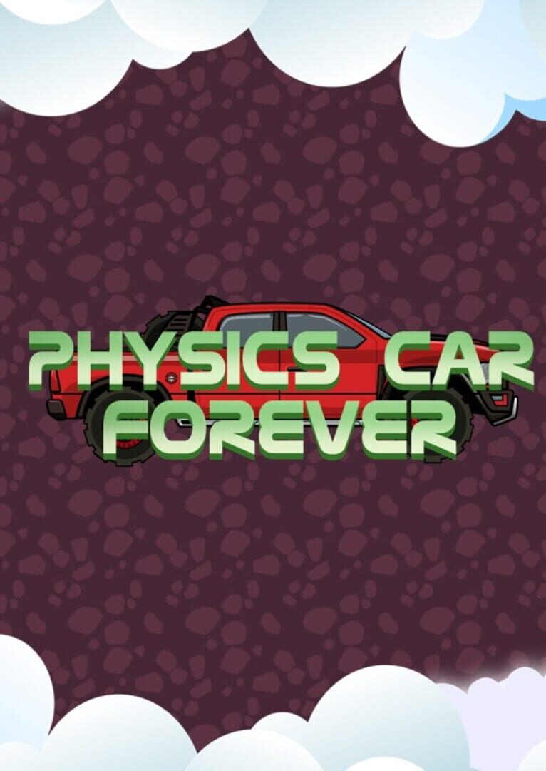 Copertina di Physics car Forever
