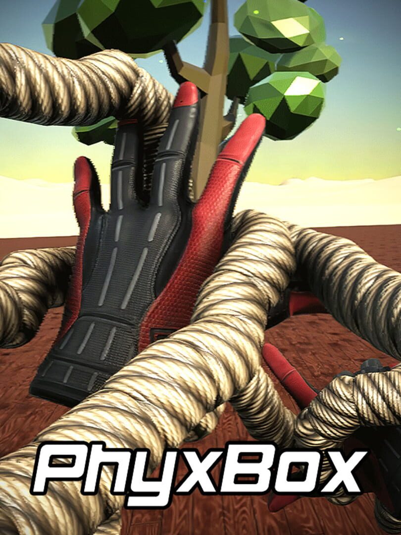 PhyxBox Cover