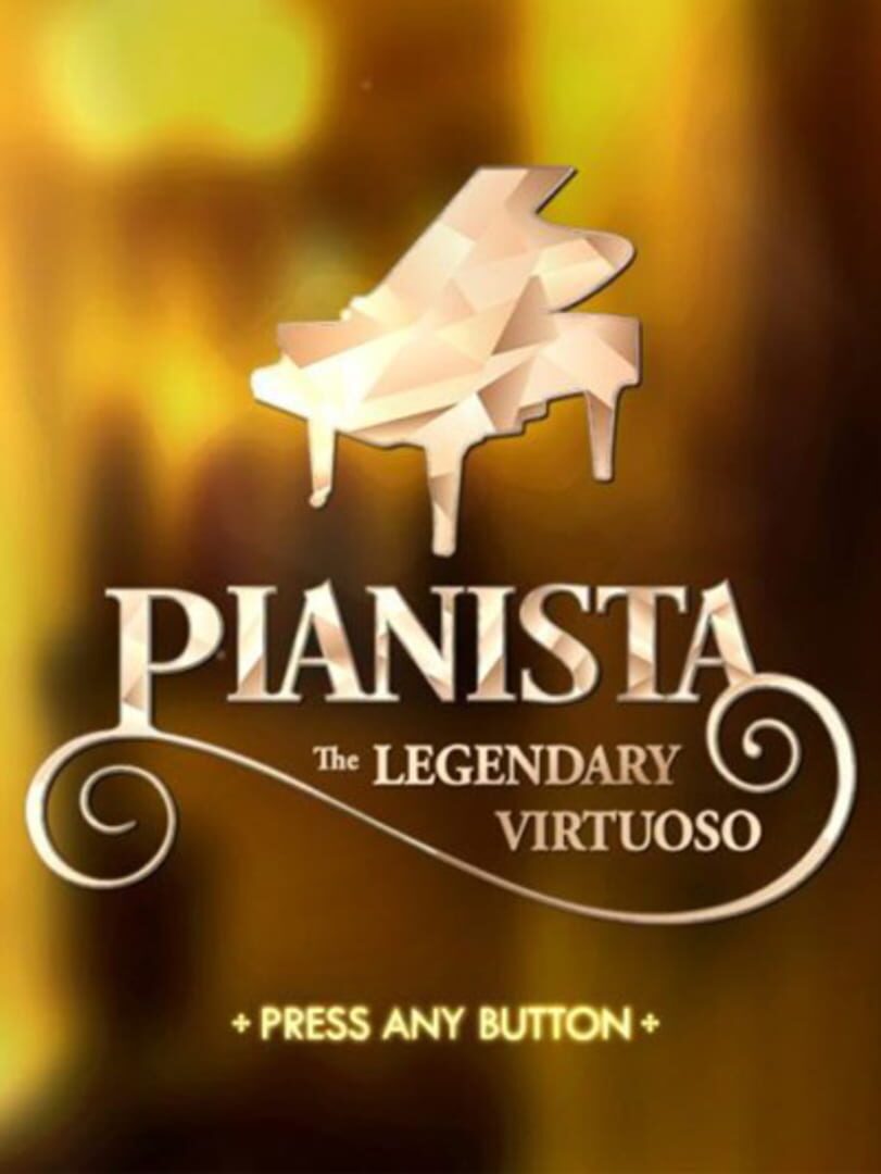 Pianista: The Legendary Virtuoso 커버