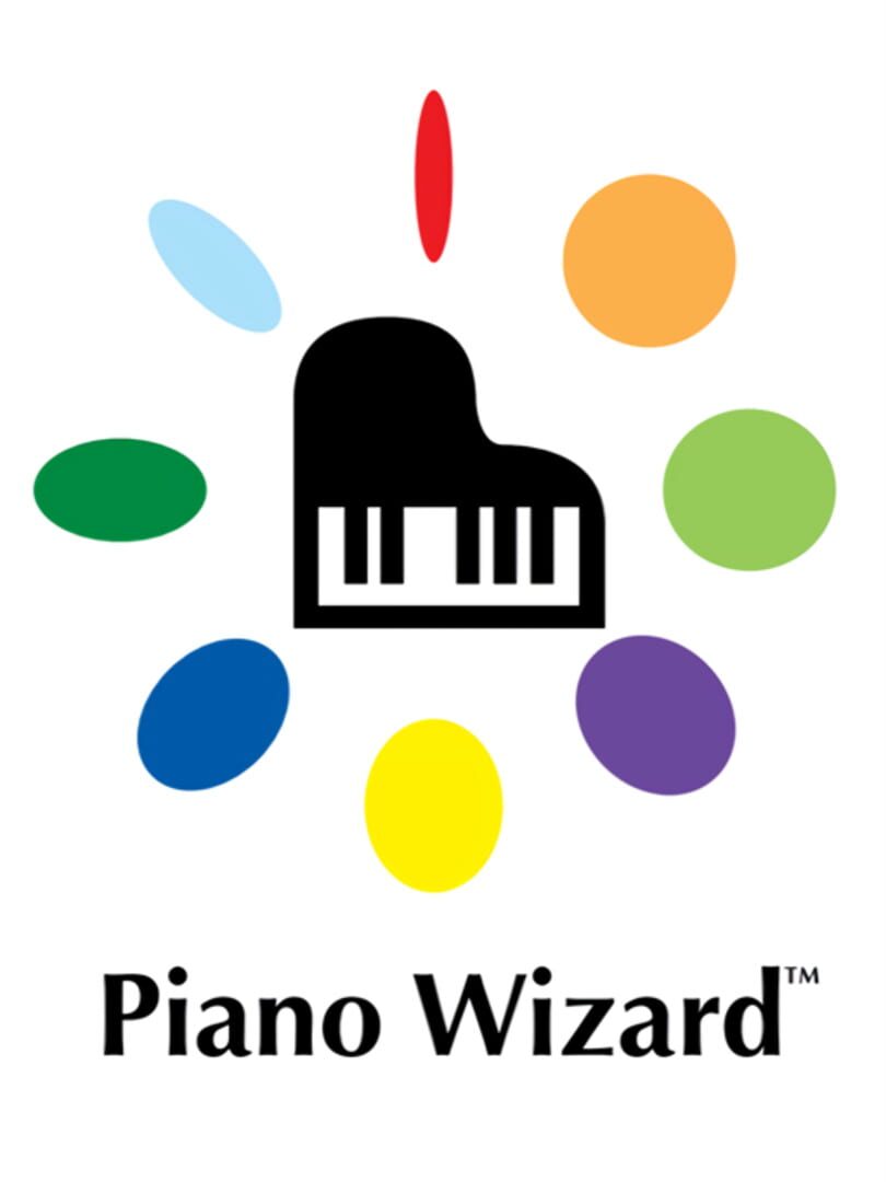 Capa de Piano Wizard