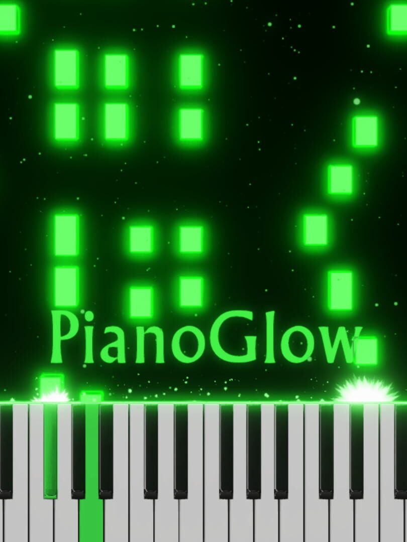 Copertina di PianoGlow