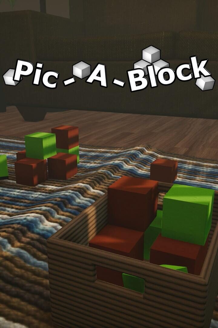 Pic-A-Block 커버